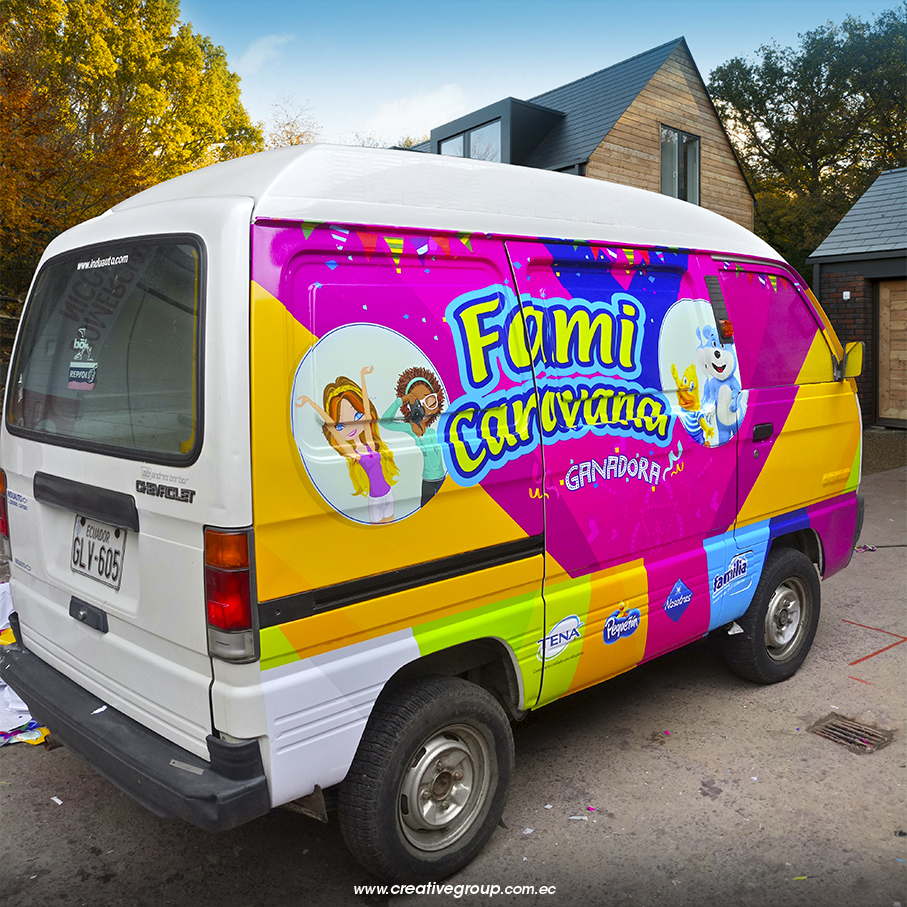 BRANDING VEHICULAR 1